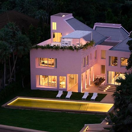 Mahi-Mahi Beachfront Villa By Yudee Assets Cha-am Exterior foto