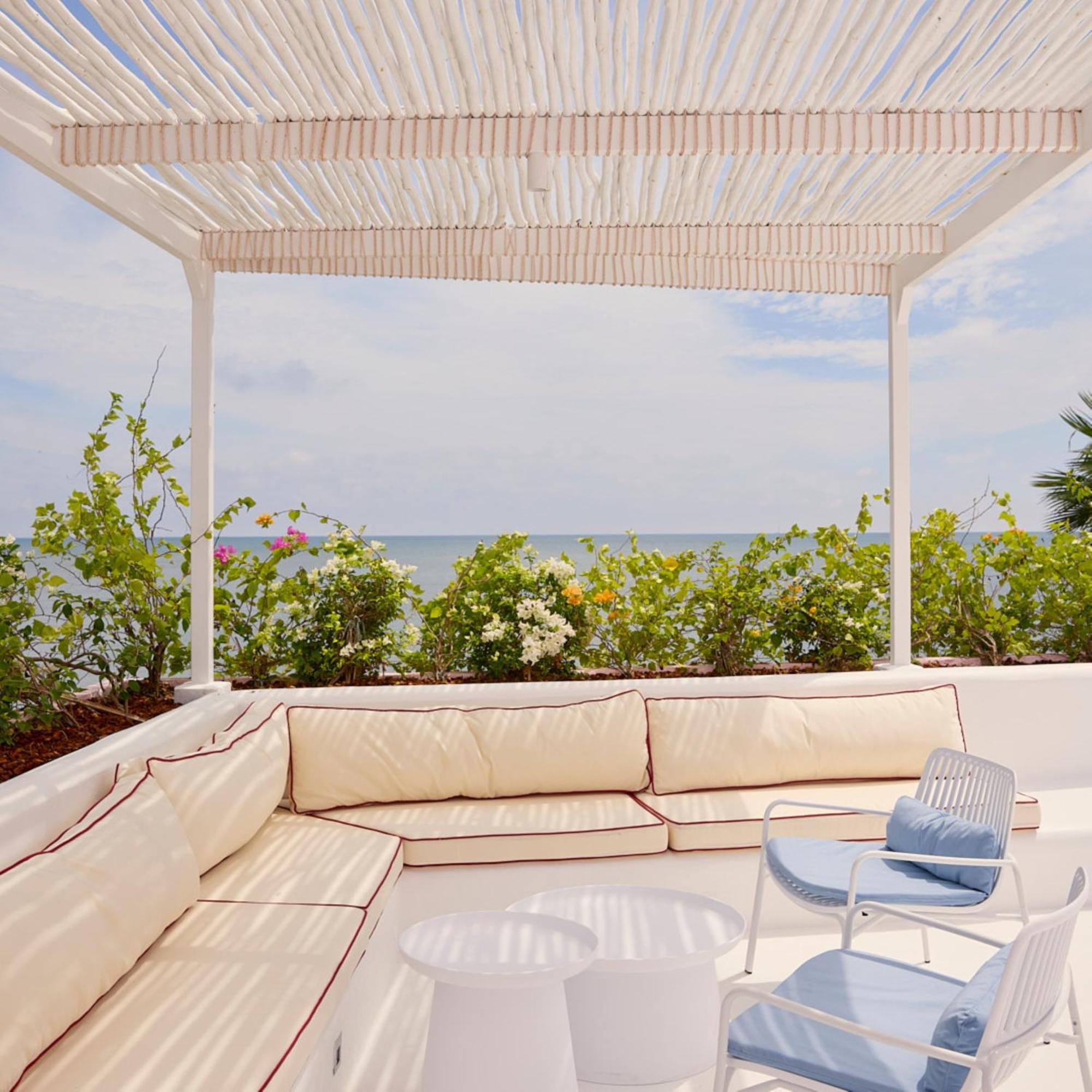 Mahi-Mahi Beachfront Villa By Yudee Assets Cha-am Exterior foto