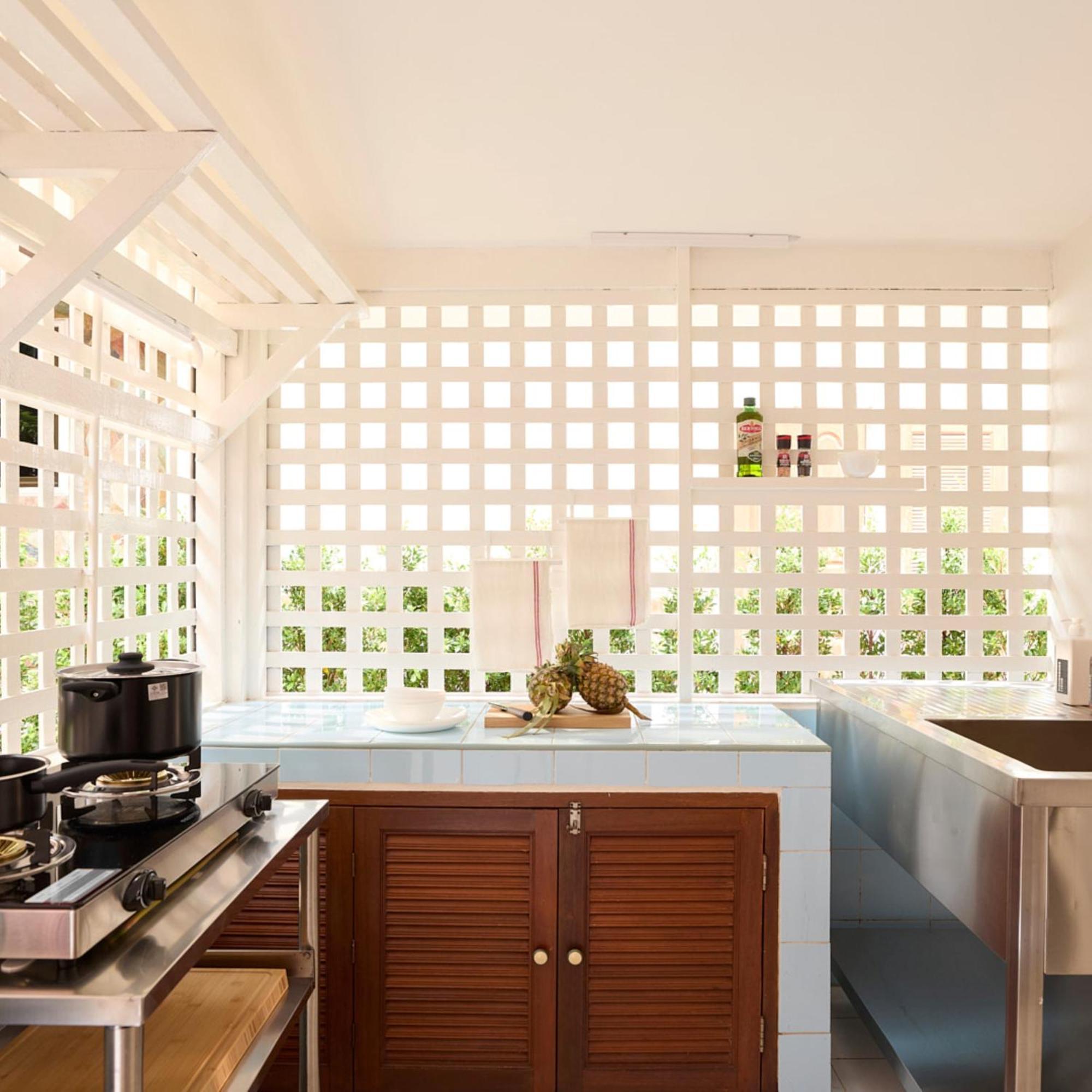 Mahi-Mahi Beachfront Villa By Yudee Assets Cha-am Exterior foto